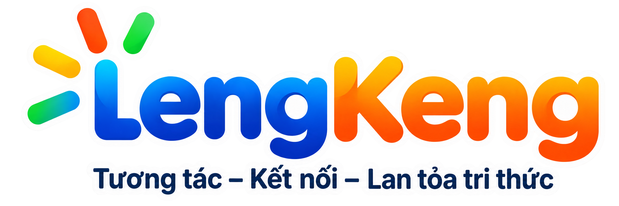 LengKeng - Tương tác - Kết nối - Lan tỏa tri thức